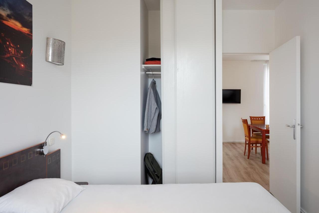 Aparthotel Adagio Access Philippe Auguste Parijs