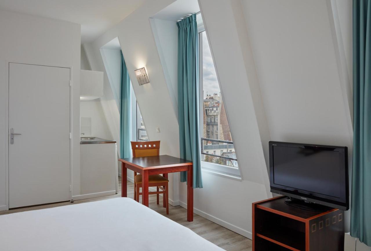 Apart-hotel Adagio Access Philippe Auguste 2*